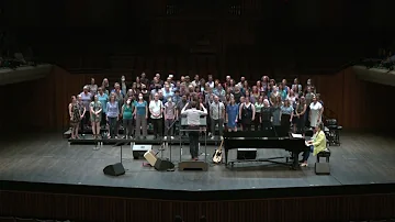 The Choir: She's A Rainbow (Rolling Stones cover)