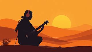 Flow State Guitar | Deep Focus for Creative Writing
