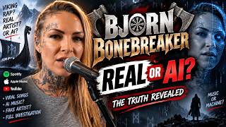 Bjorn Bonebreaker Real or Fake | Bjorn Bonebreaker Members | Bjorn Bonebreaker Songs | Music