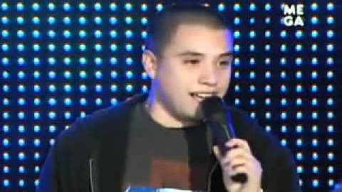 Leandro Gonzalez - En Programa "Yo Soy" @Cada Vez ...
