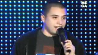 leandro gonzalez en programa yo soy