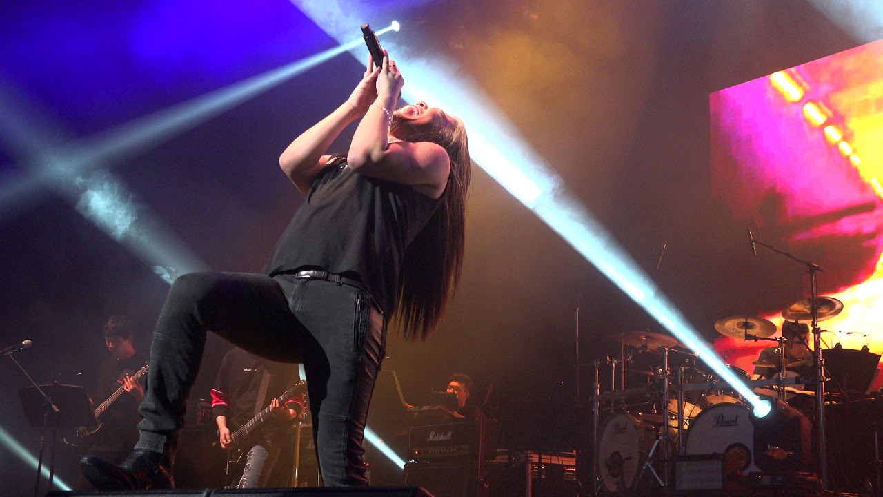 박완규-도시인,욕망이라는 이름(08/15/2018 ROCK FOREVER CONCERT)