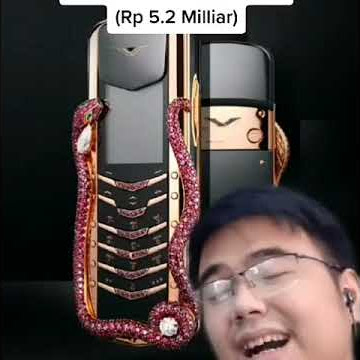 3 HP TERMAHAL DI DUNIA