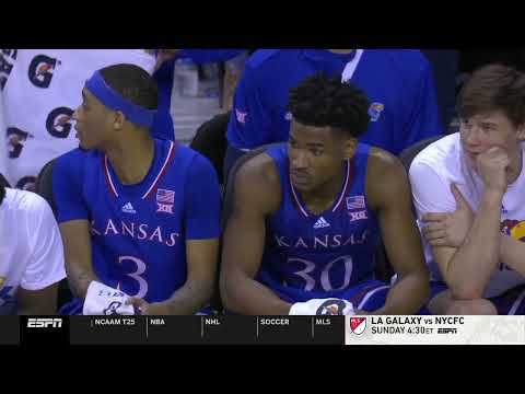 Baylor vs Kansas | 2022.2.26 | NCAAB Game