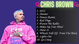 Chris Brown - Chris Brown Playlist ~ Ultimate Music Playlist