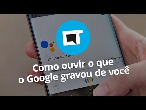 Vídeo: Como verifico a correspondência de voz no Google Home?