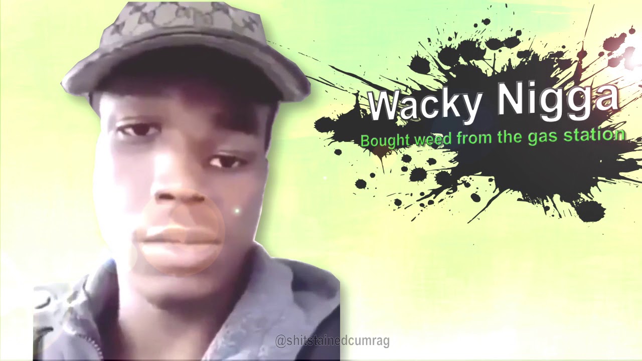Don't ever buy no weed from the gas station - YouTube