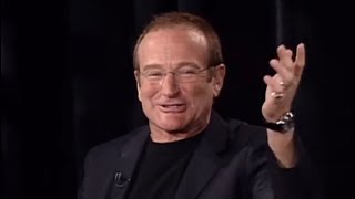 Inside The Actors Studio With Guest Robin Williams