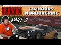 iRacing - 24 Hours Nürburgring - Part 2 | Mercedes AMG GT3 @ Nürburgring