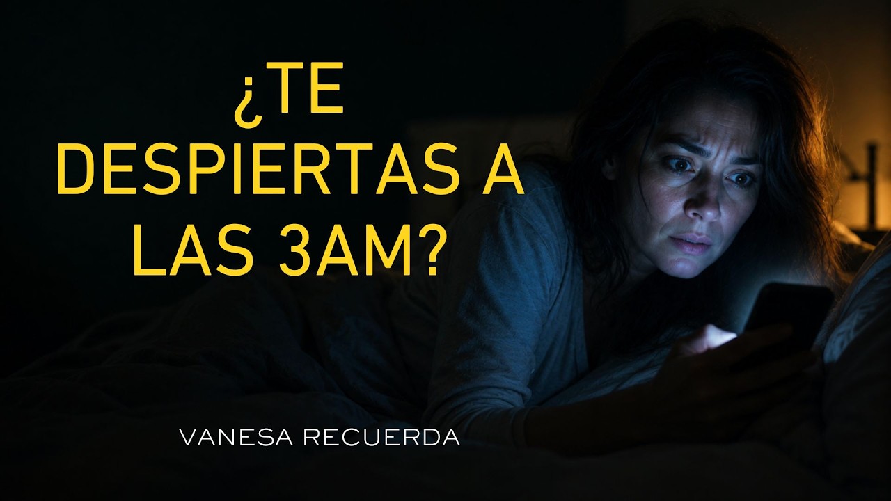 Meditación para Dormir en 10 Minutos | Si No Puedes Dormir a las 3AM ...