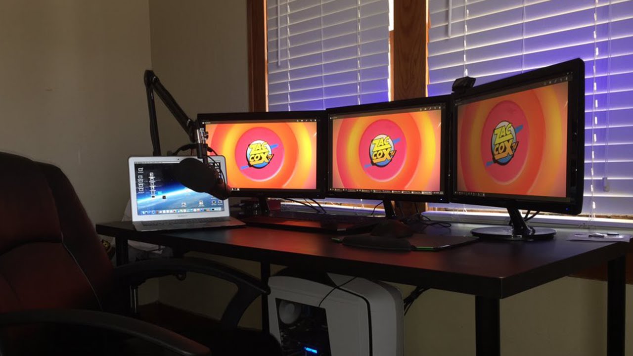 Featured image of post Worst Gaming Setup Below are pictures of extremely bad gaming setups via the amazing subreddit r shittybattlestations