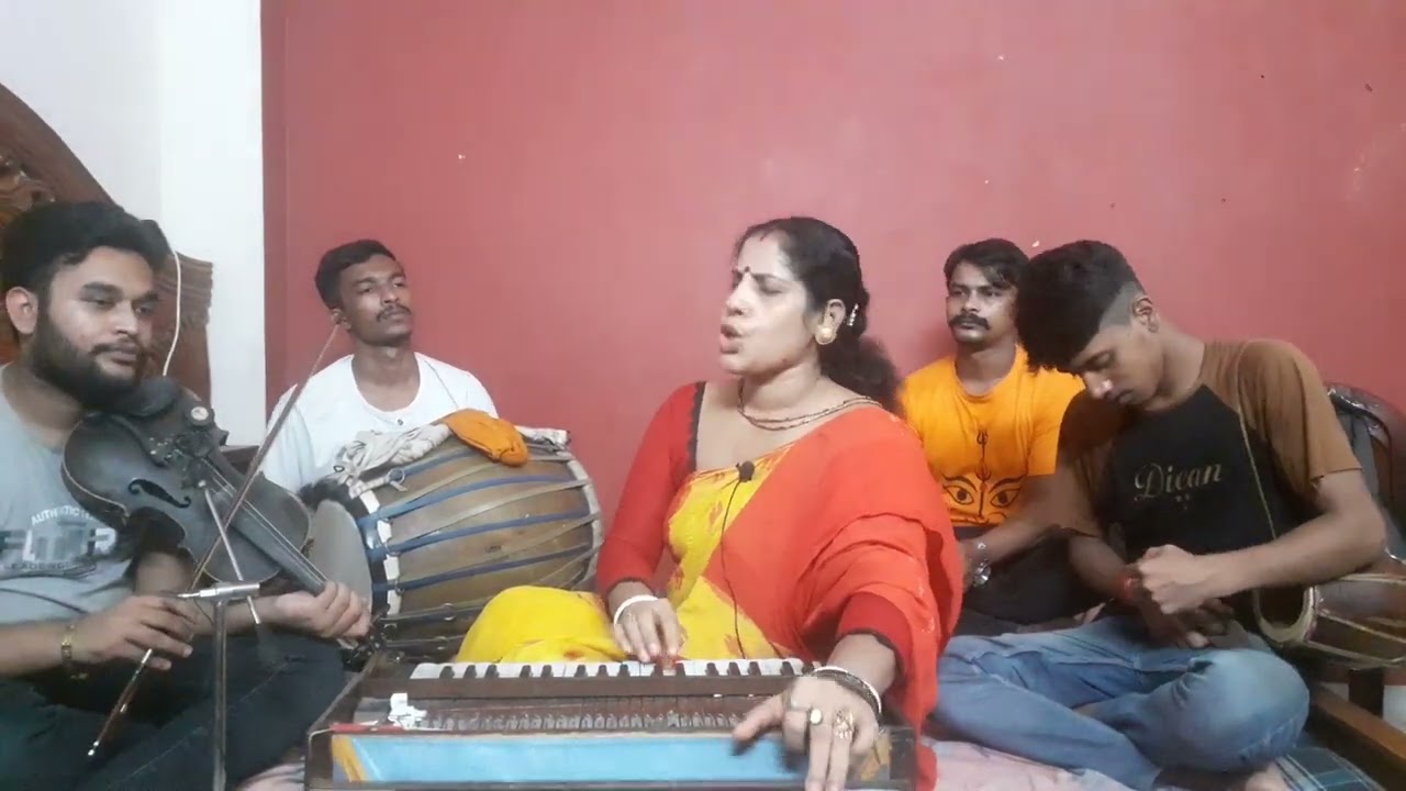 সাধু সঙ্গ ভালো সঙ্গ,সেই সঙ্গ আমার হলো কই।শিল্পী:পপি।বেহেলা: পাভেল,ঢোলে:খোকন।sadhu songgo@SurForing