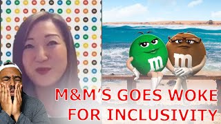 M&M's GOES WOKE Creating More Feminist And 'Inclusive' Characters While Giving The World Diabetes