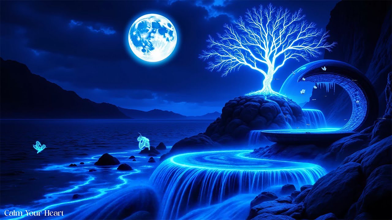 No Ads Deep Sleep Music for Instant Relaxation • Stress Relief & Melatonin Boost • Stop Overthinking No Ads Deep Sleep Music for Instant Relaxation • Stress Relief & Melatonin Boost • Stop Overthinking