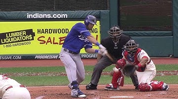 Gordon drives home Lough on hit to right