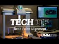 PC-DMIS Read Point Alignment | PC-DMIS Tech Tips - CMMXYZ