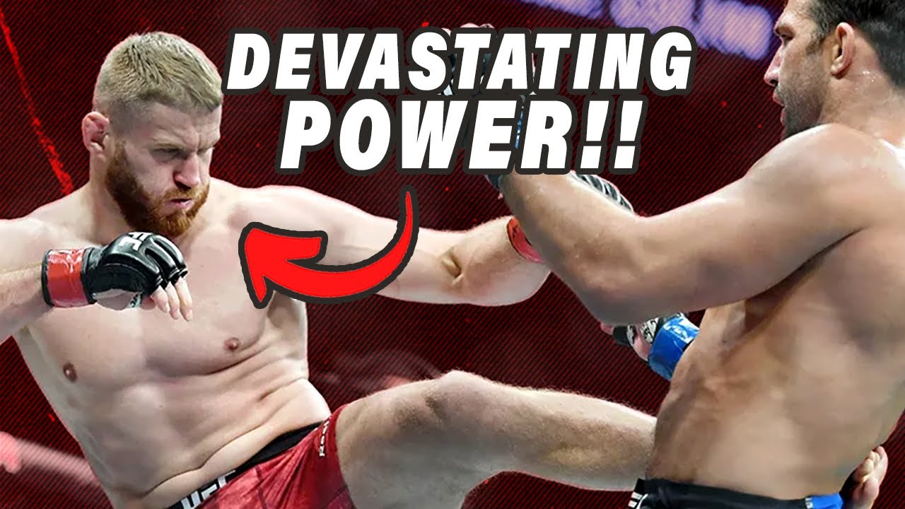 Топ 5 боев Яна Блаховича в UFC!!