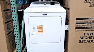 MAYTAG GAS DRYER Shop with us at Costco!!!