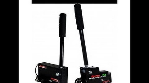 Prosim COMBO KIT  - Shifter & Handbrake