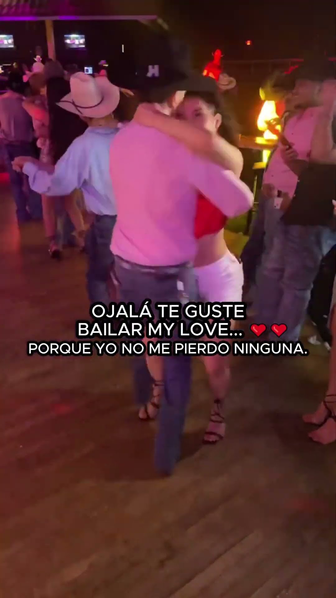 Bailando Norteñas ???
