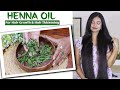 Henna Hair Oil | Henna Oil for GREY HAIR &amp; Hair Regrowth | Mehndi Ka Tel - Sushmita&#39;s Diaries