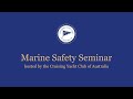 Marine Safety Day