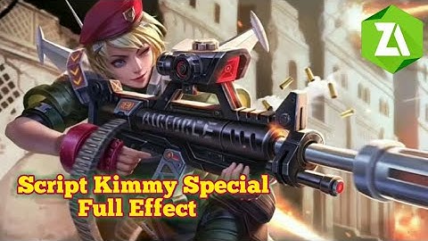 Script kimmy special full effect