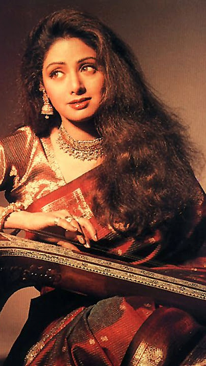 Beautiful Sridevi 💕💕💕 - Balma Tum Balma ho mere khali naam ke - Superhit Song