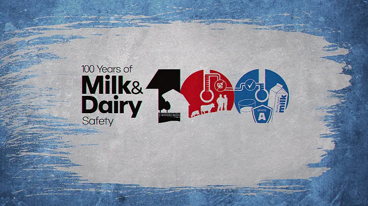 100 Years of Milk and Dairy Safety - DayDayNews