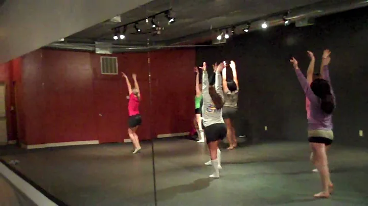 Point B Dance - Cathy Patterson - "Tore My Heart"