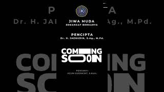 SEGERA RILIS JINGLE I JIWA MUDA SEMANGAT BERKARYA I