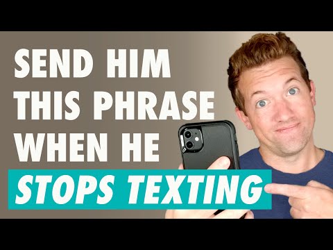 he-stopped-texting...-now-what?