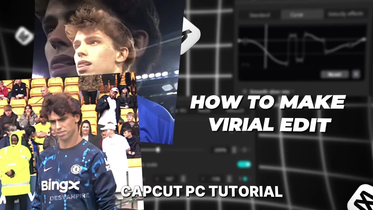 How to Make a Viral Edit in CapCut PC | Tutorial for Beginners - YouTube