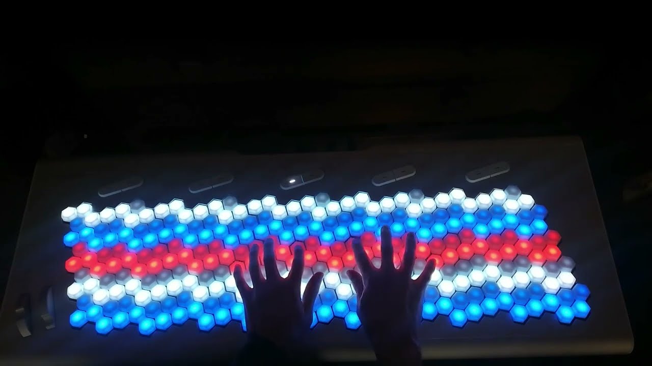 Freer play in 3x12RWT