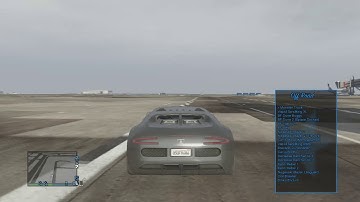[GTAV/PS3] TinyMenu SPRX (1.27)