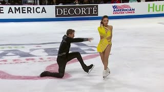 チョクベイRD『QUEENメドレー』Madison CHOCK / Evan BATES　スケアメ２０２３