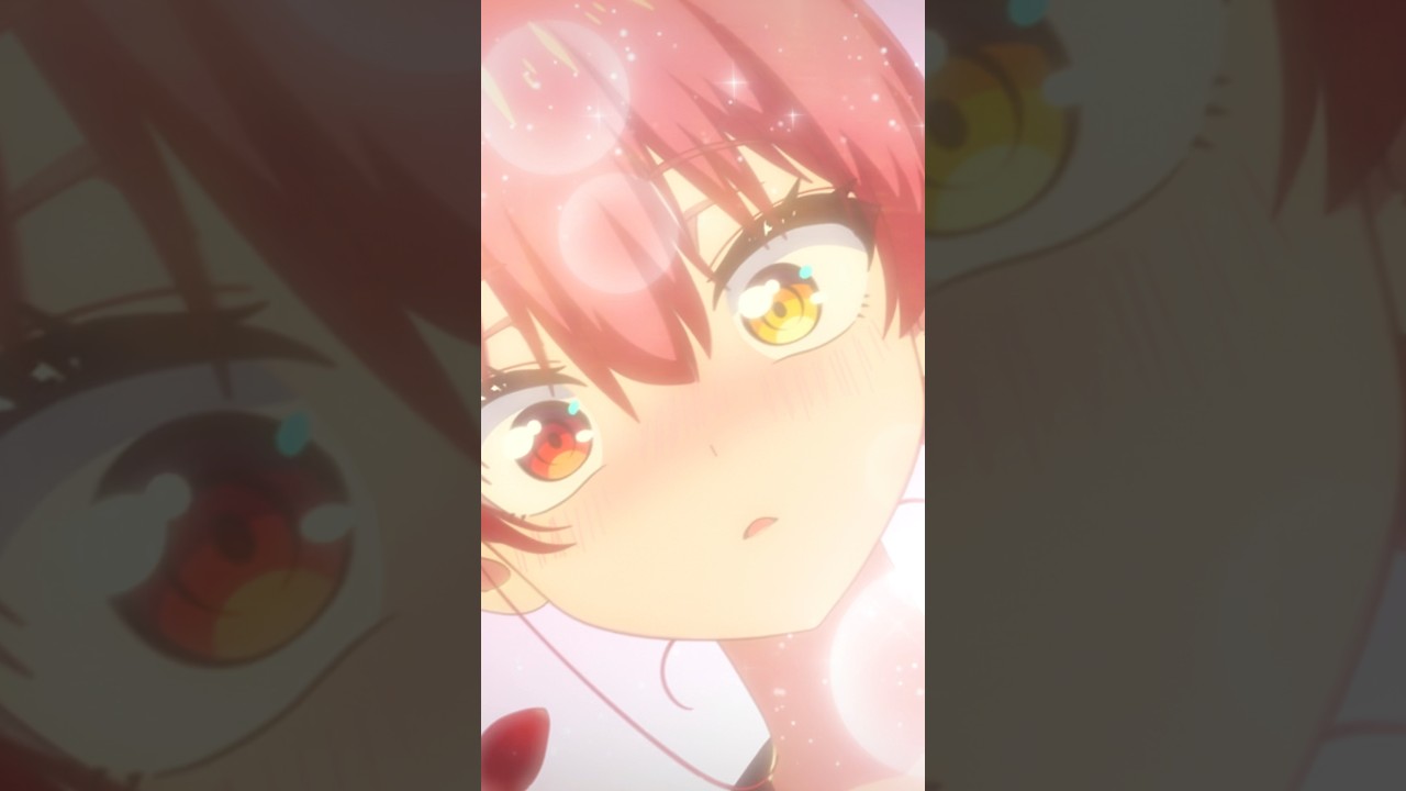 【アニメ】ピチピチ学生マリンとマリン船長どっちがスキ？💘#shorts