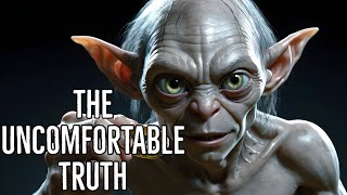 What I Never Realized About Gollum