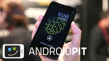 Blackphone [HANDS-ON]