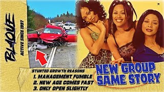 Blaque: TLC’s Protégés Who Vanished After One Hit (R.I.P. Natina Reed)