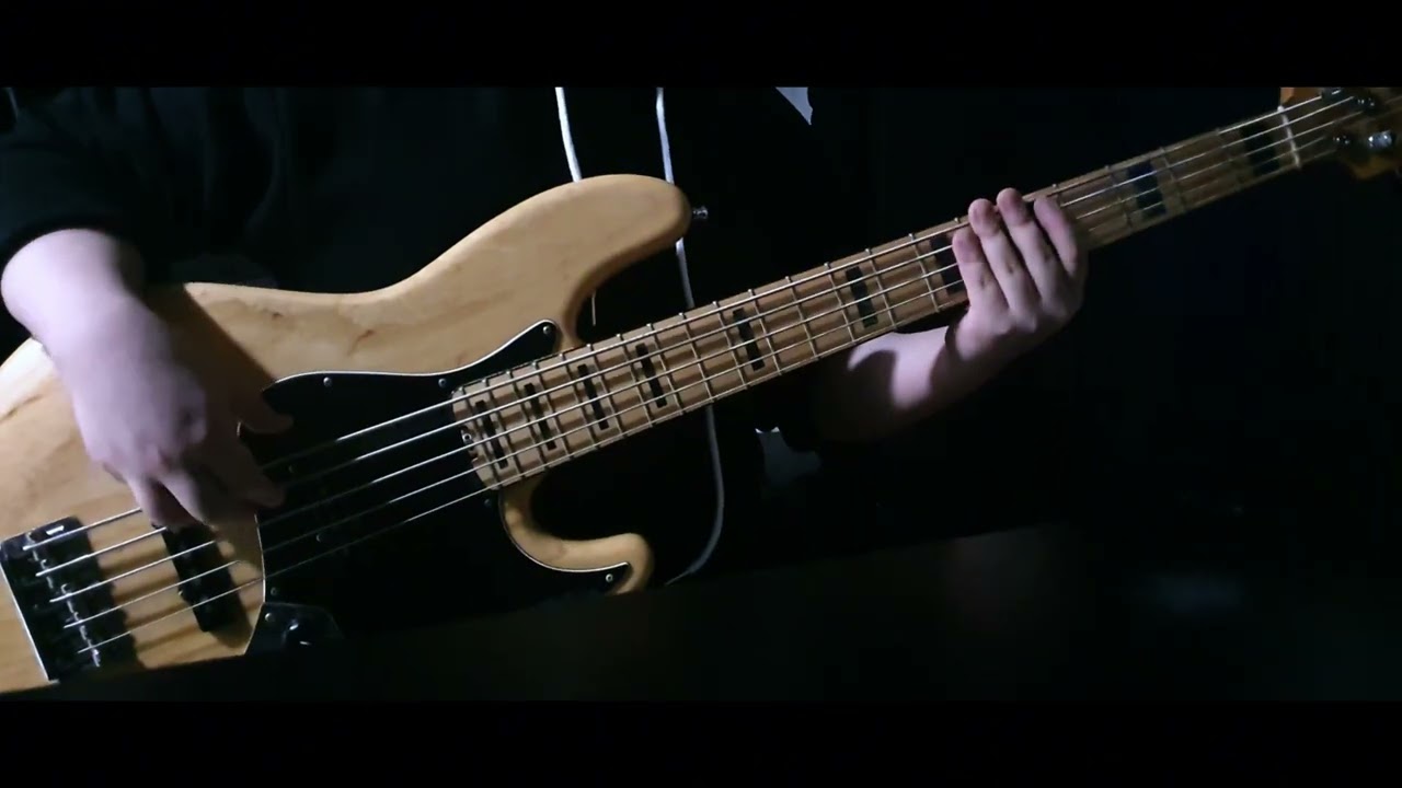 Hebi - OVERCLOCK [Bass Cover]