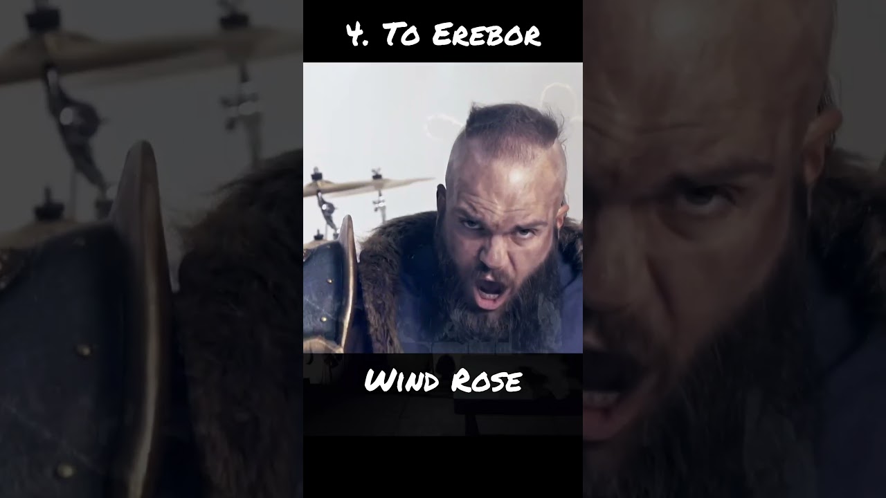 Wind Rose Top 5 Hits 