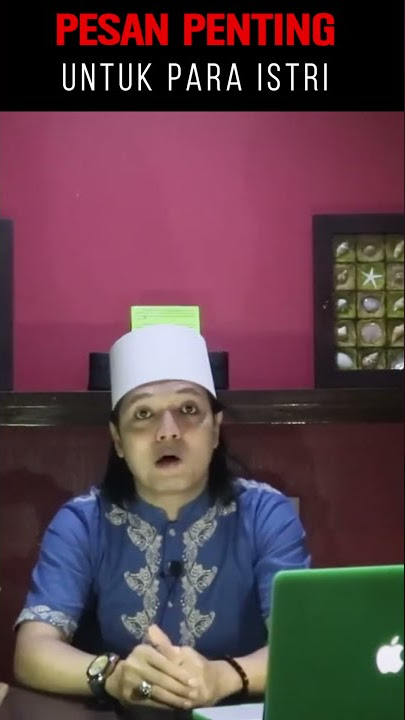 🔴 PESAN PENTING‼️UNTUK ISTRI - Ust. Aan Maharani #shorts