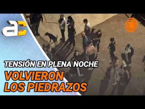 Otro ROBO en la "ESQUINA DESAMPARADA" terminó en ENFRENTAMIENTOS entre vecinos