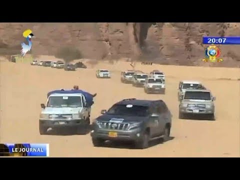 tchadactuel LE GRAND JOURNAL DE TELE-TCHAD DU 10 MARS 2018