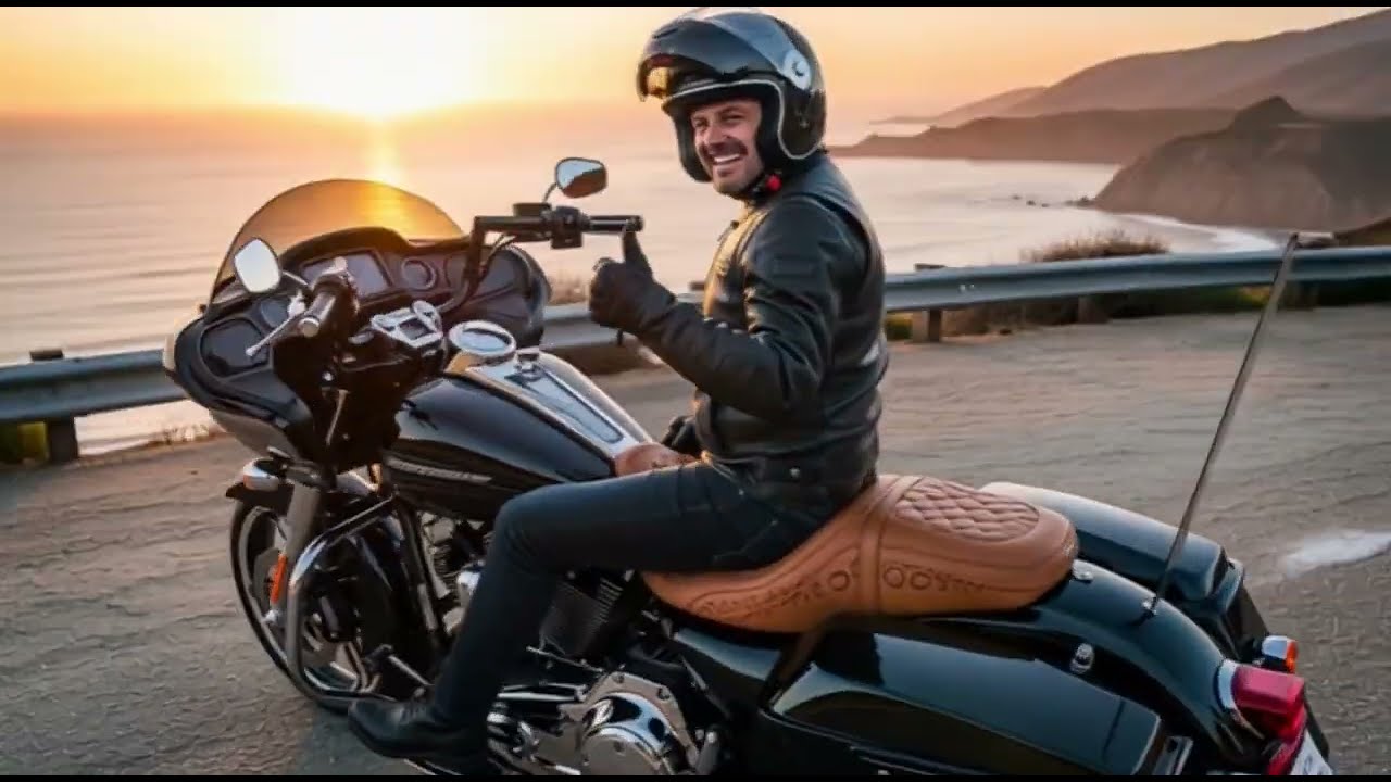 The Ultimate Harley: CVO Road Glide 2025 — A $45,000 Beast Built for Kings of the Road  