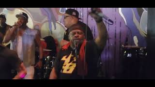 Junkyard Band featuring Mr. 3-31 (T-Bob) @ the Urban Crab. 05.17.26 Let's get ready to rumble.💪🏾💪🏾