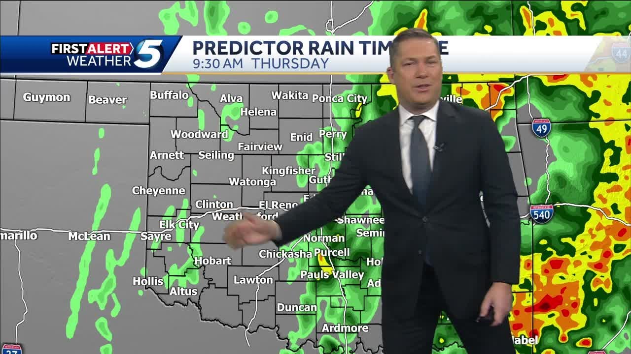 January 29,2025: More rain on the way tonight - YouTube