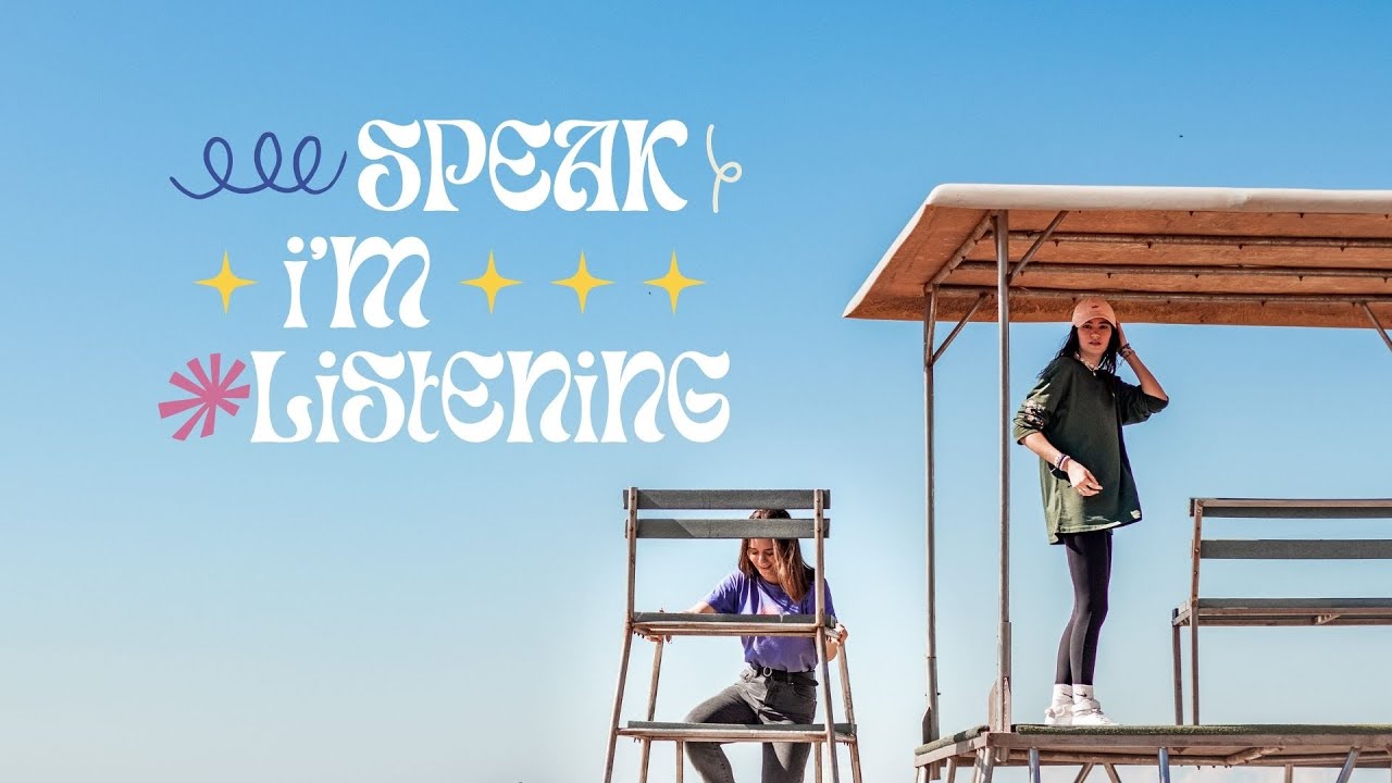 conference   june  july speak im listening youtube