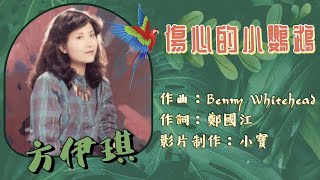 Video thumbnail of "《傷心的小鸚鵡》- 方伊琪"